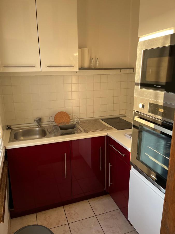 Saint Martin Apartamento Troyes Exterior foto
