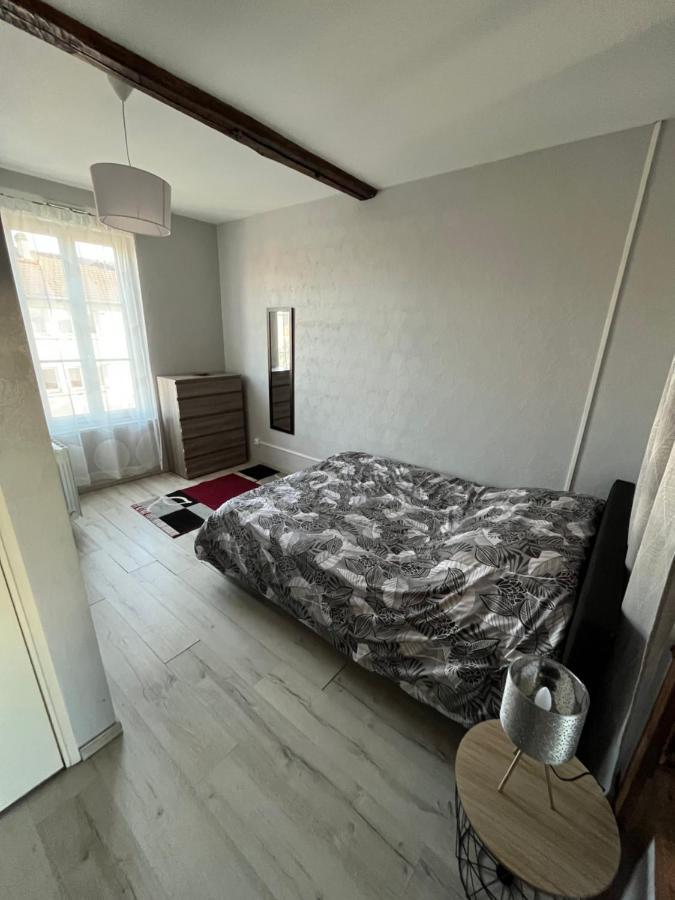 Saint Martin Apartamento Troyes Exterior foto